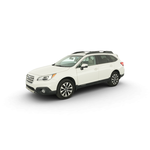 2017 Subaru Outback