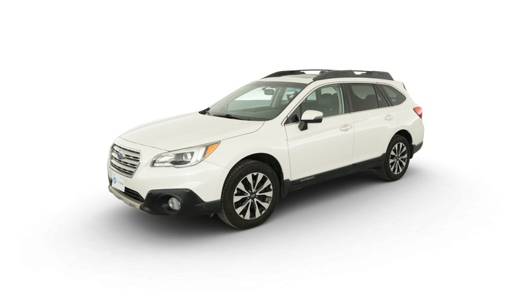 2017 Subaru Outback vehicle photo