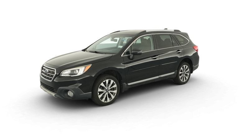 2017 Subaru Outback vehicle photo