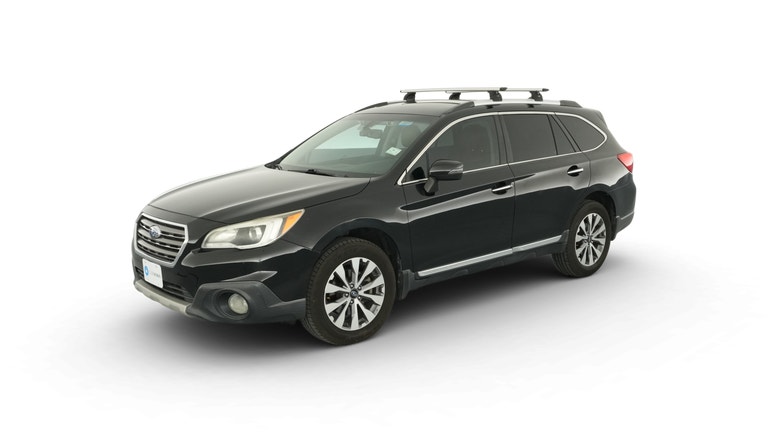 2017 Subaru Outback vehicle photo