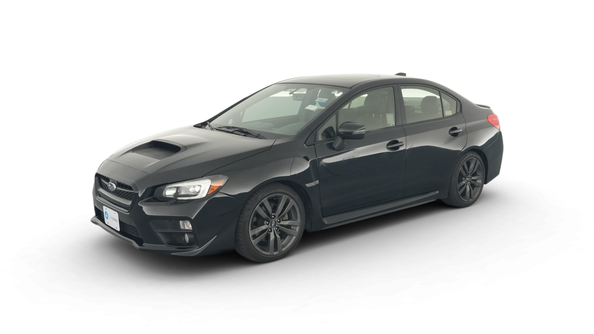 2017 Subaru WRX vehicle photo