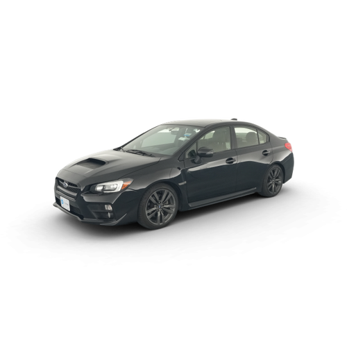 2017 Subaru WRX