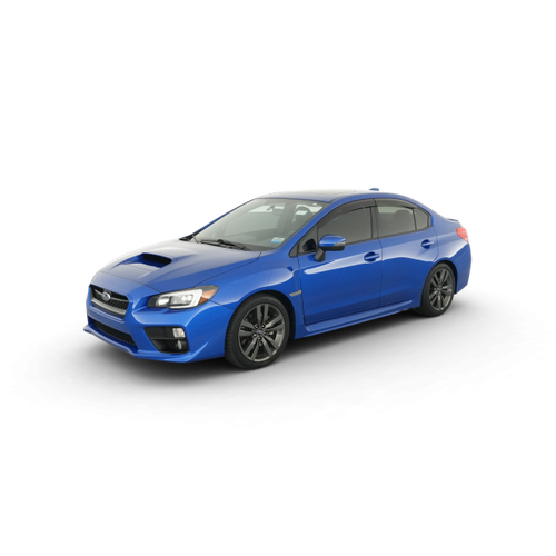 2017 Subaru WRX