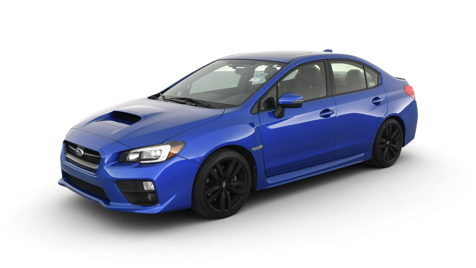 2017 Subaru WRX
