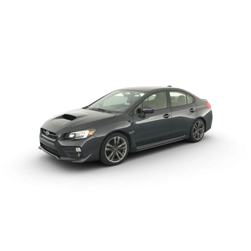 2017 Subaru WRX