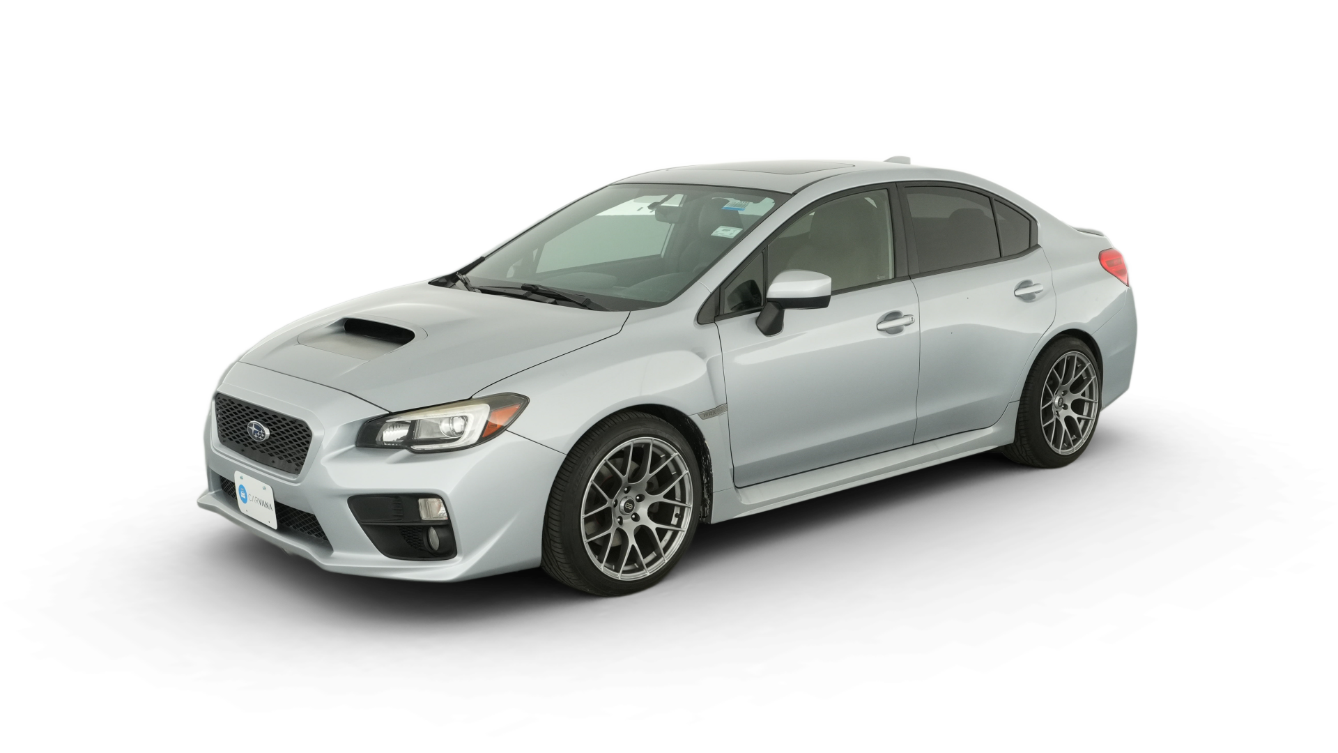 2017 Subaru WRX vehicle photo