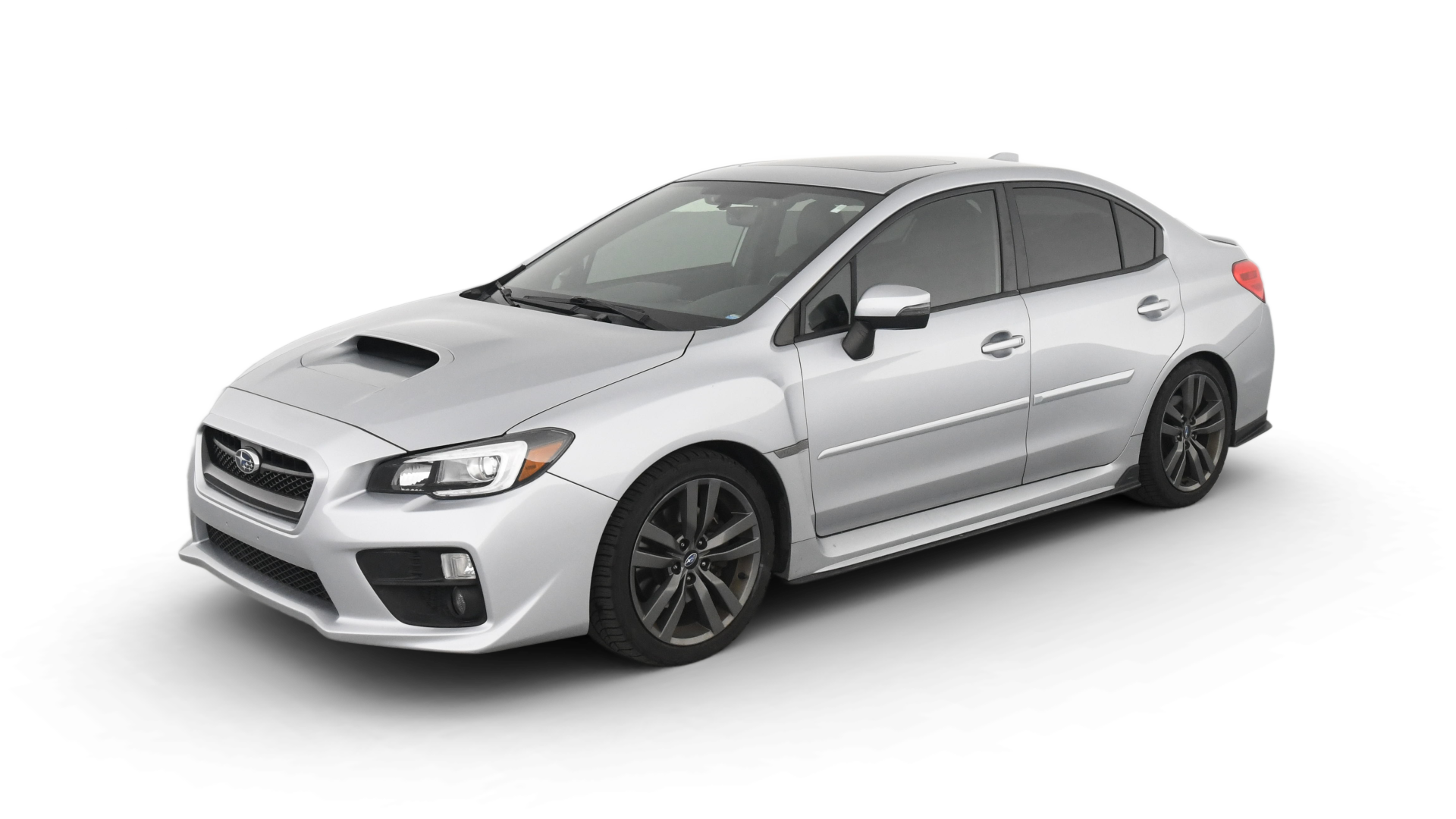 2017 Subaru WRX