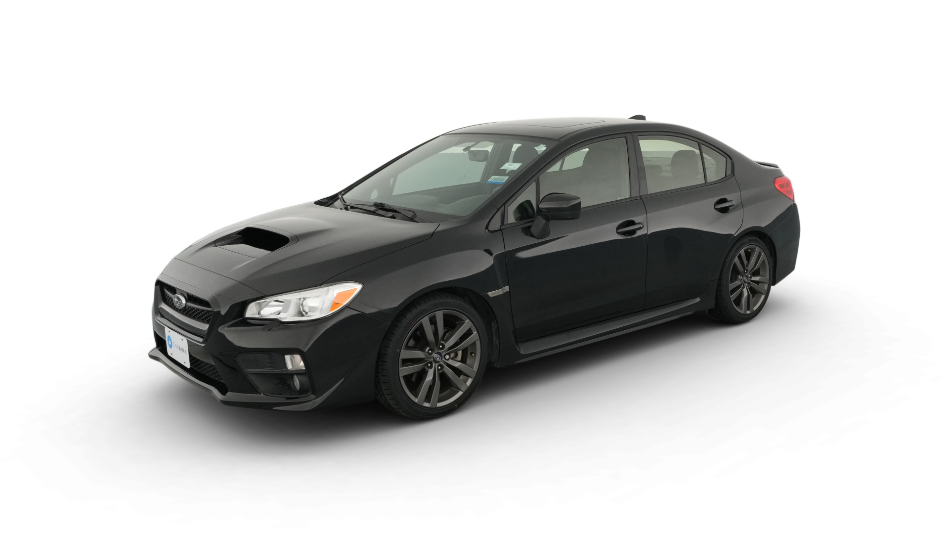 2017 Subaru WRX
