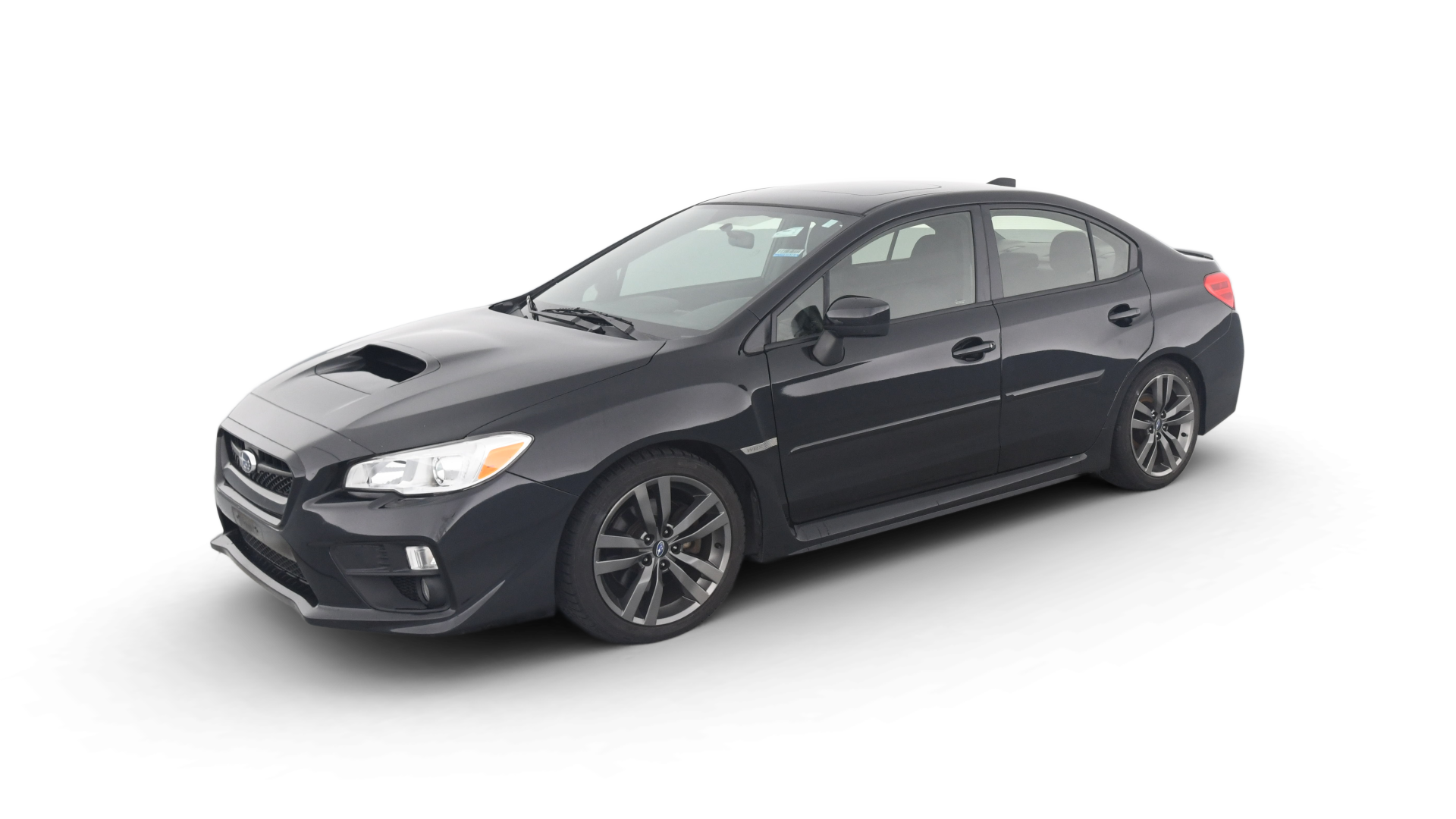 2017 Subaru WRX