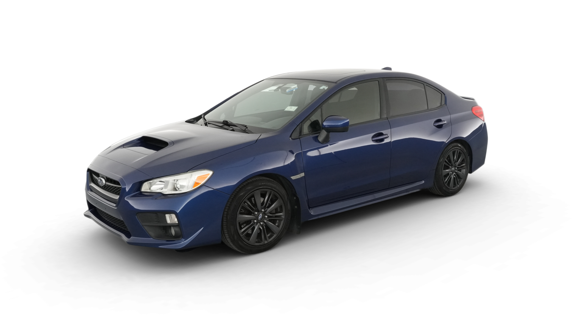 2017 Subaru WRX vehicle photo
