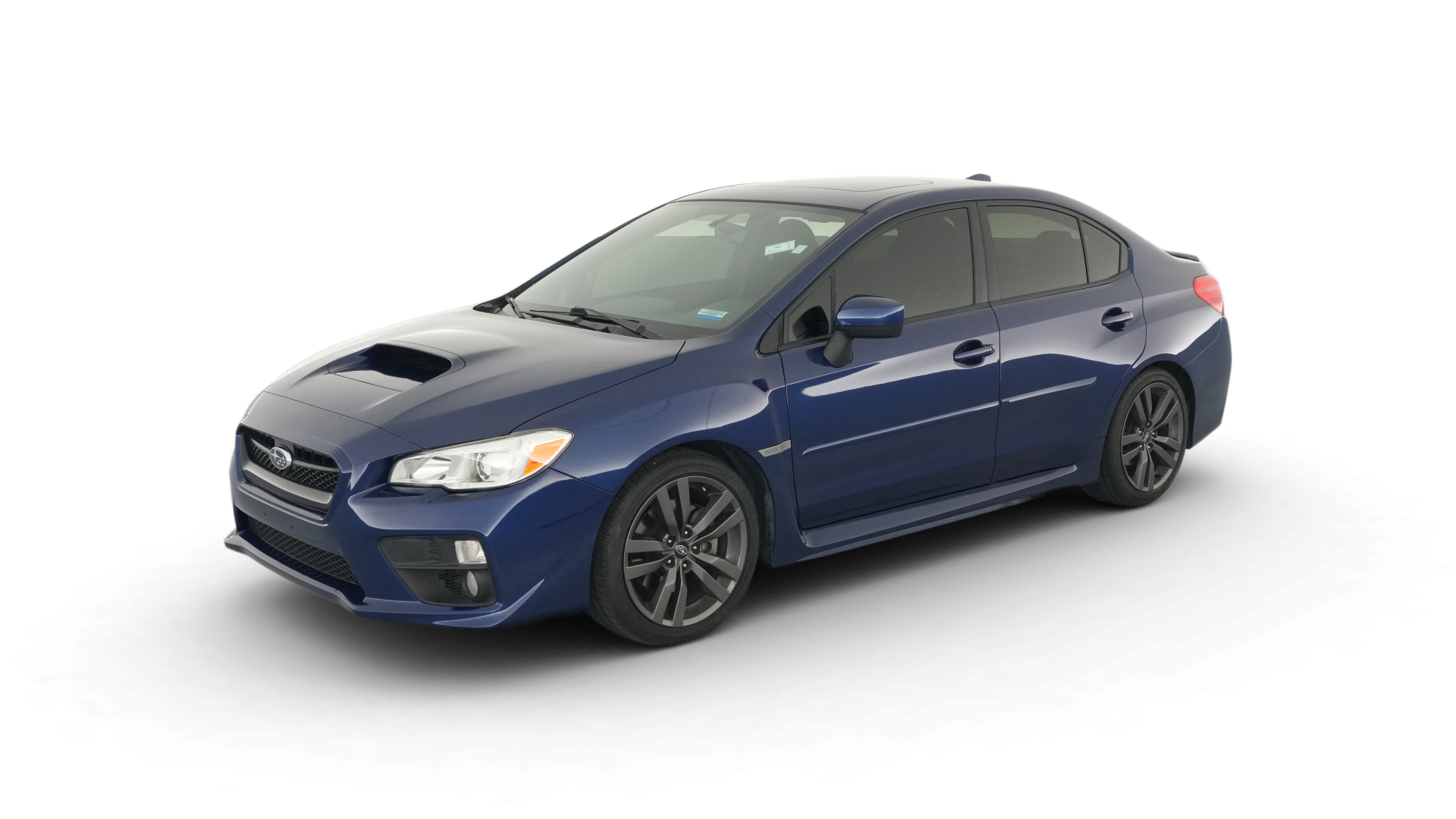 2017 Subaru WRX