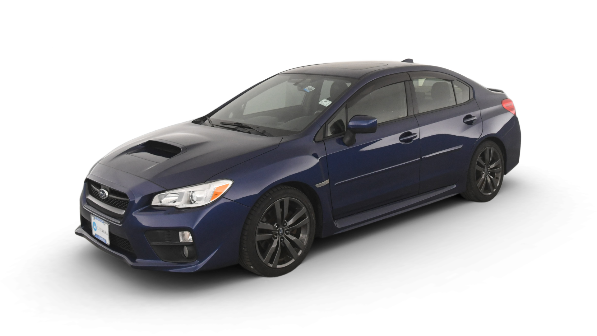 2017 Subaru WRX Premium