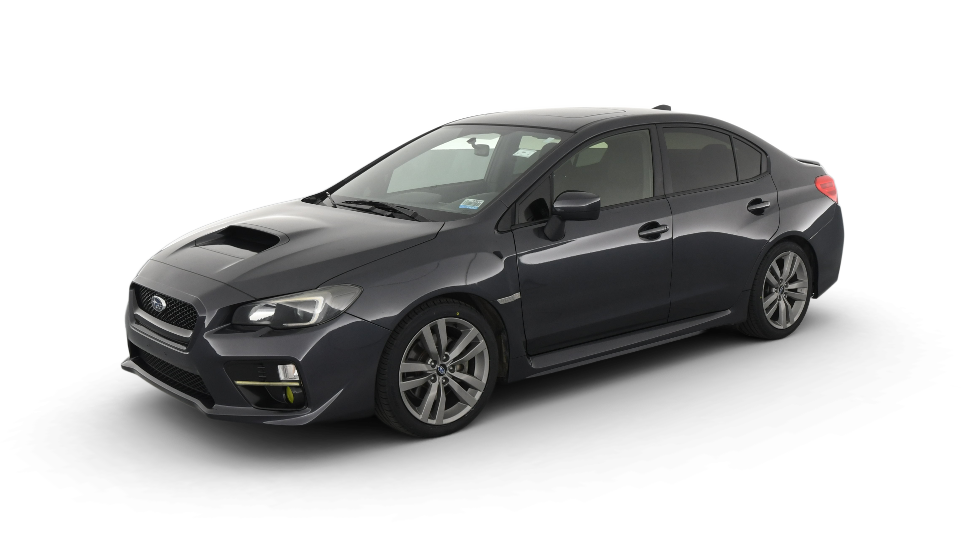 2017 Subaru WRX