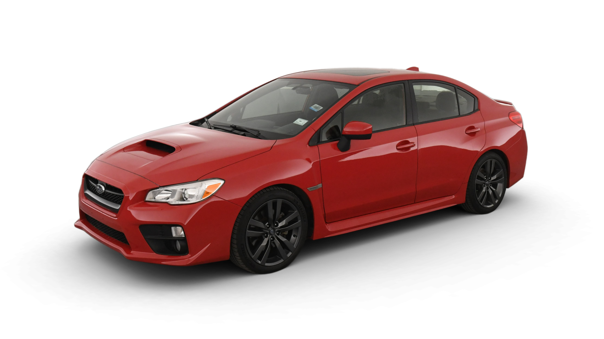 2017 Subaru WRX Premium