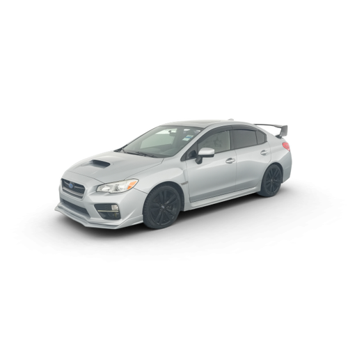 2017 Subaru WRX