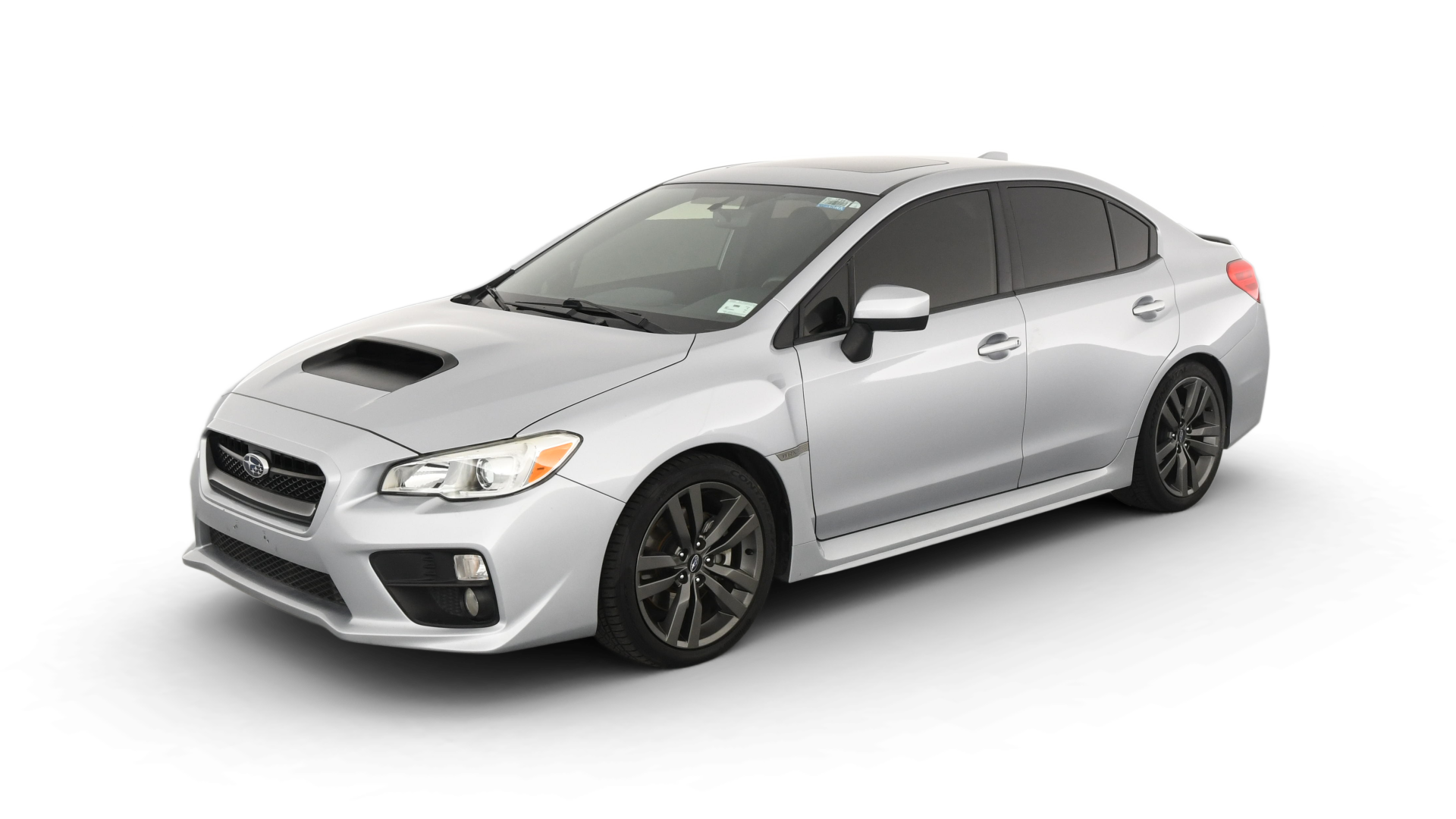 2017 Subaru WRX Premium