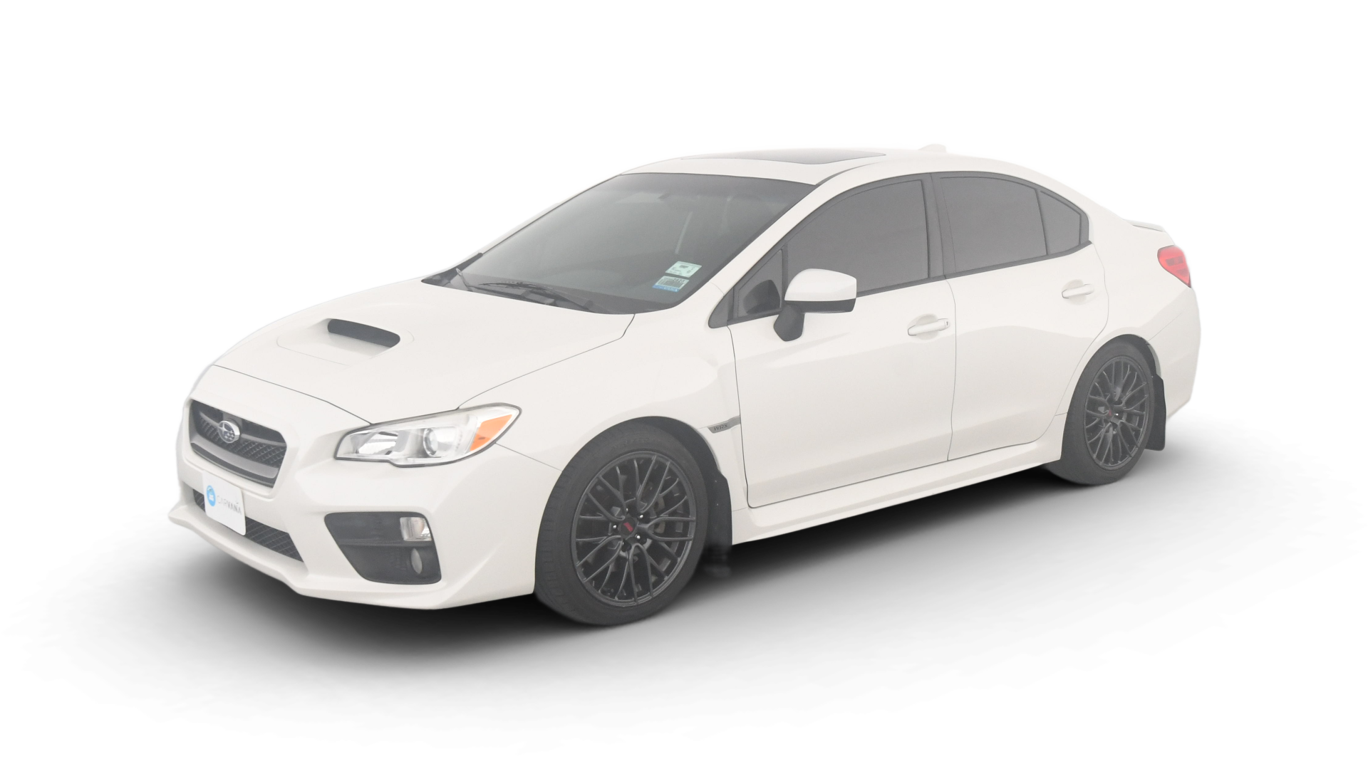 2017 Subaru WRX