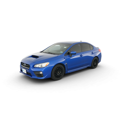 2017 Subaru WRX