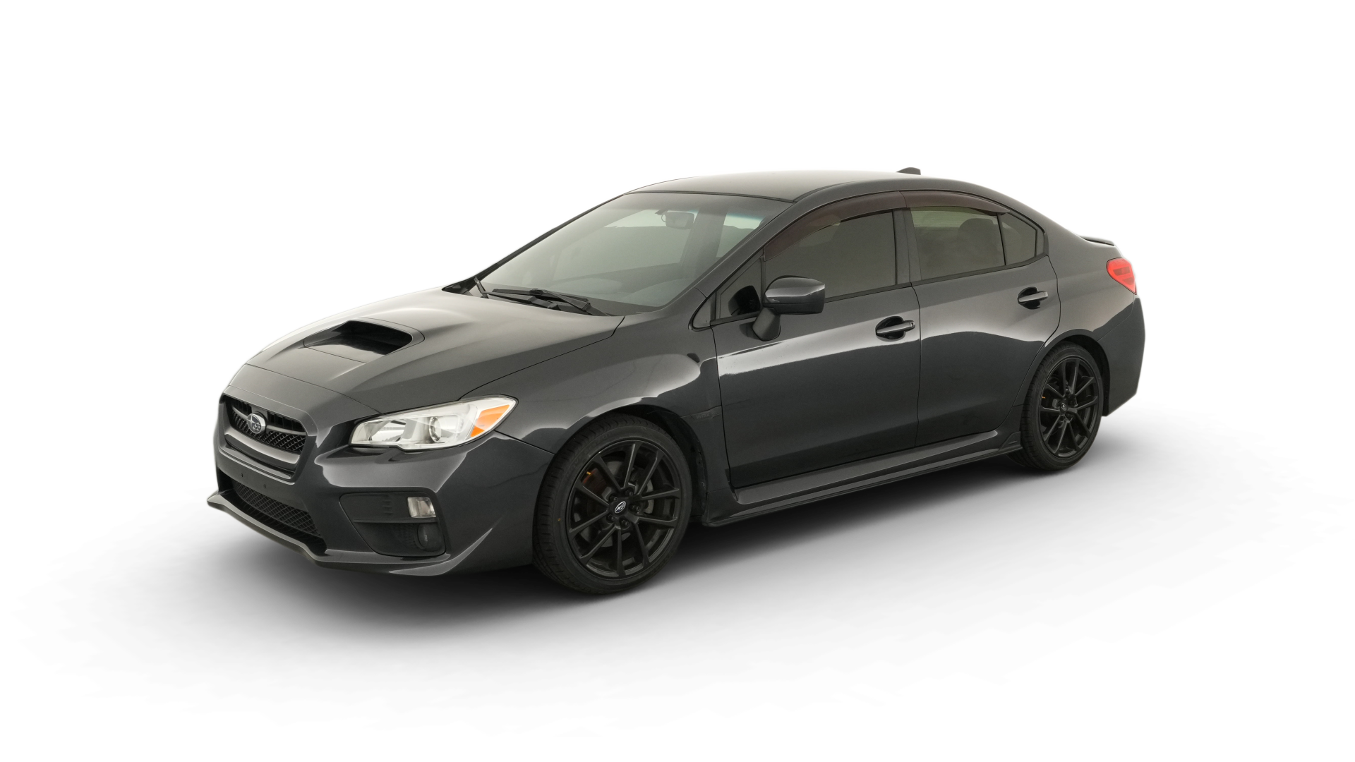 2017 Subaru WRX vehicle photo