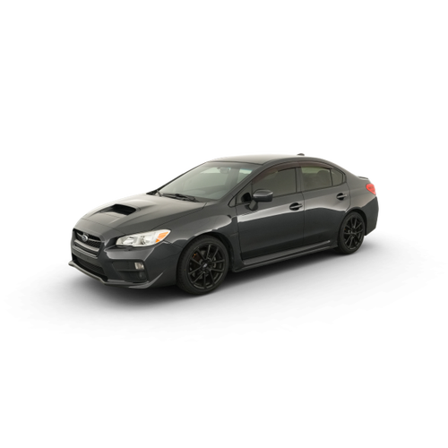 2017 Subaru WRX