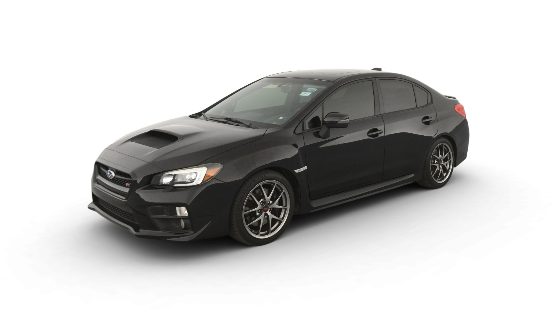 2017 Subaru WRX vehicle photo