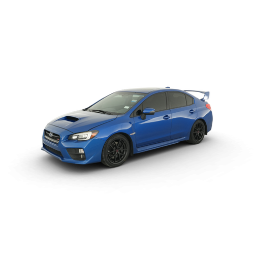 2017 Subaru WRX