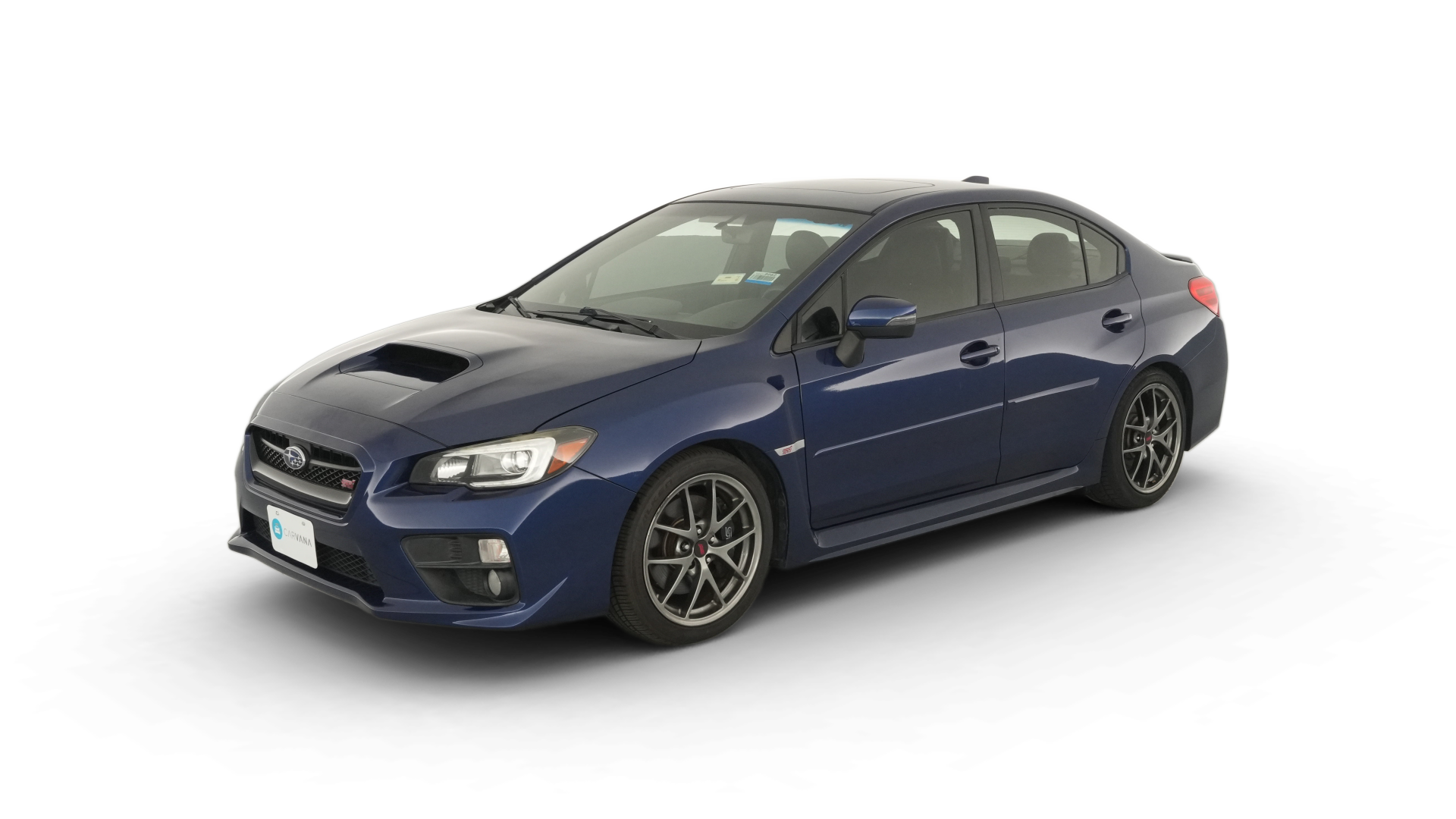 2017 Subaru WRX vehicle photo
