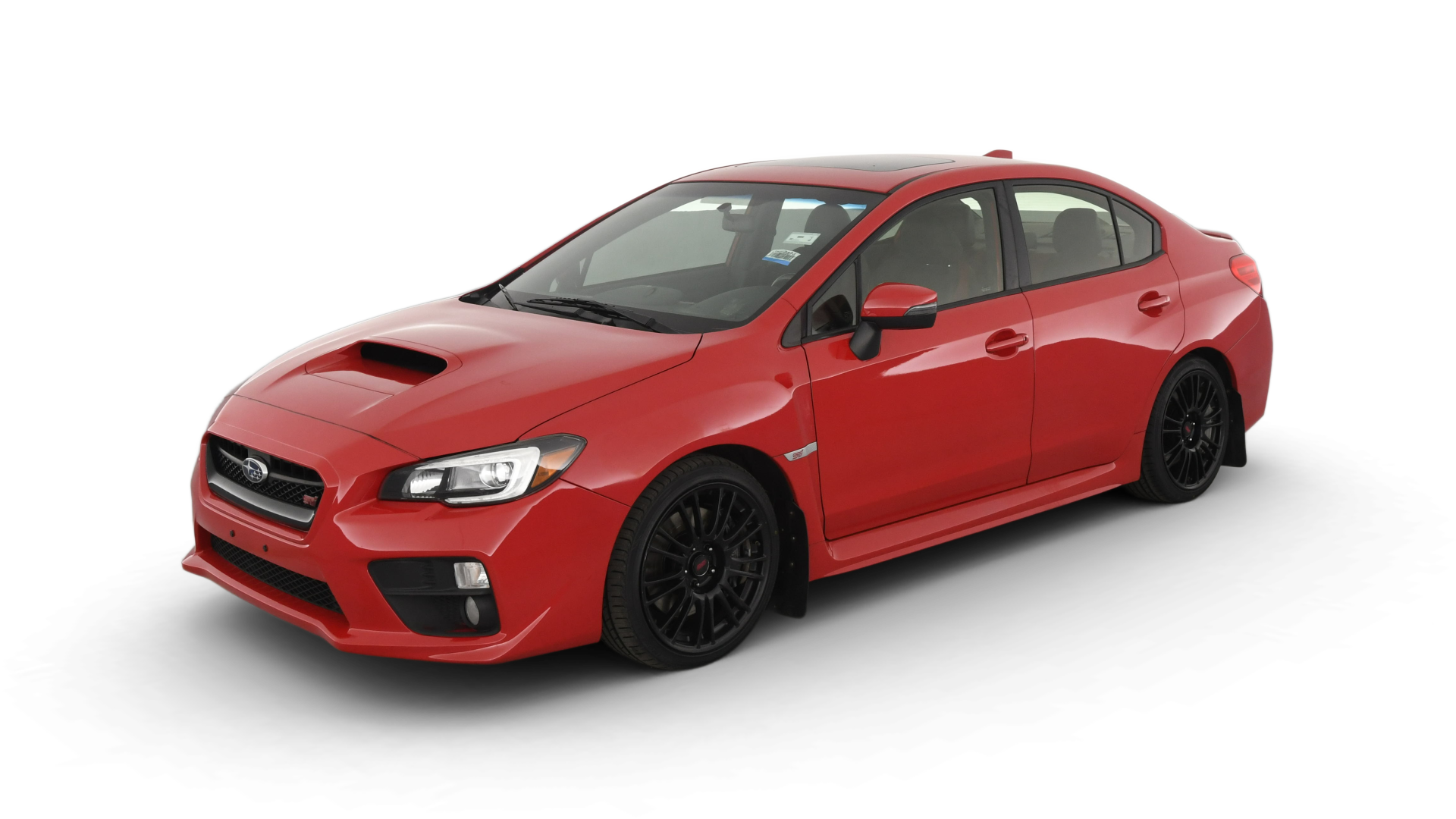 2017 Subaru WRX STI STI Limited