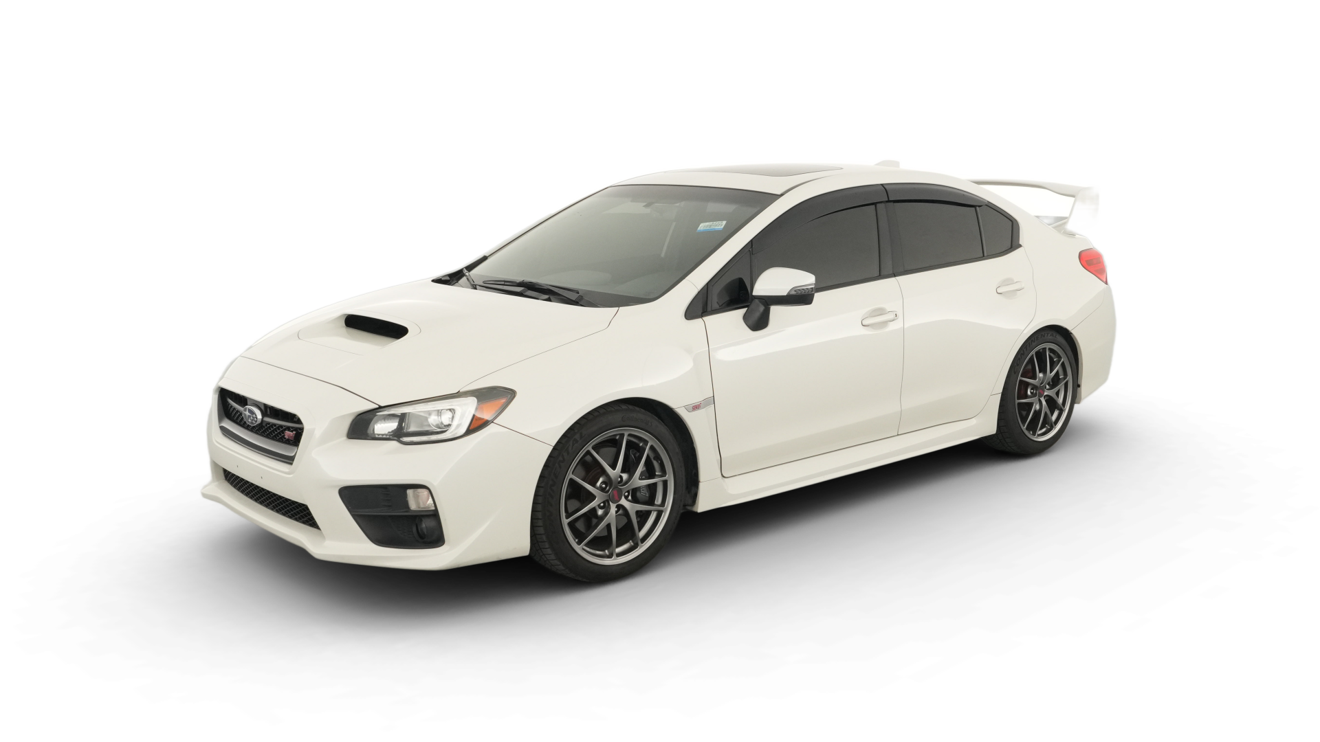2017 Subaru WRX vehicle photo