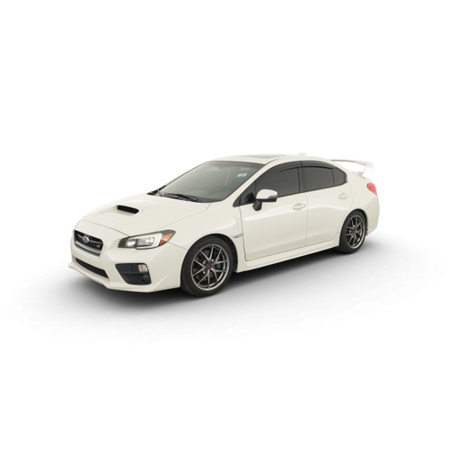 2017 Subaru WRX
