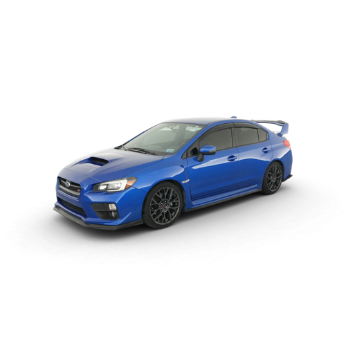 2017 Subaru WRX