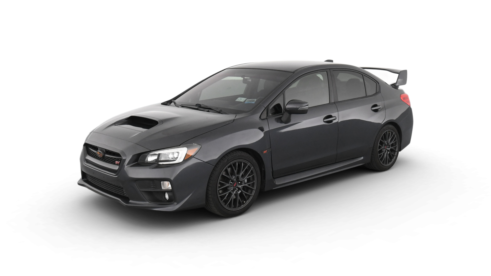 2017 Subaru WRX vehicle photo
