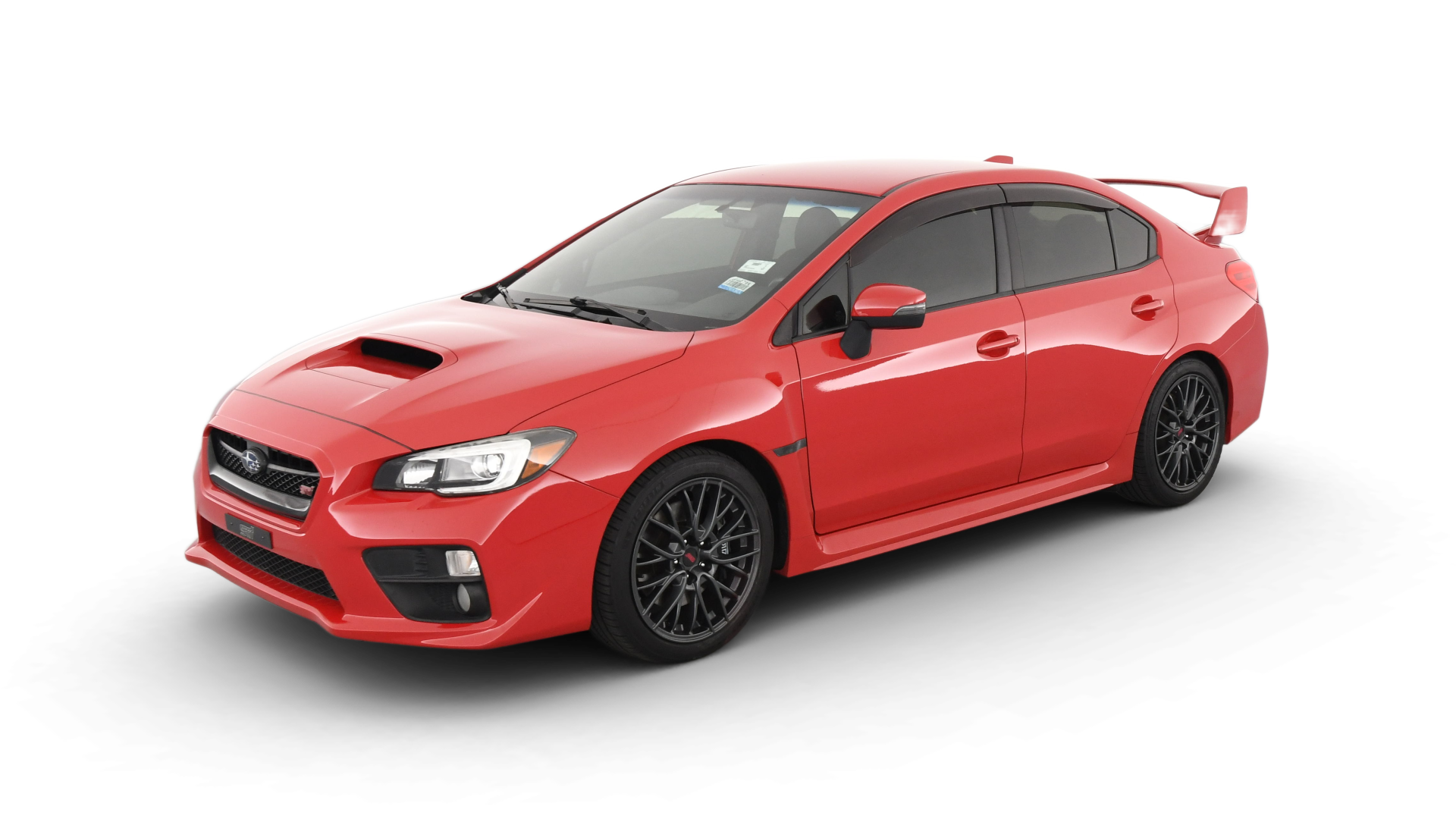 2017 Subaru WRX STI STI