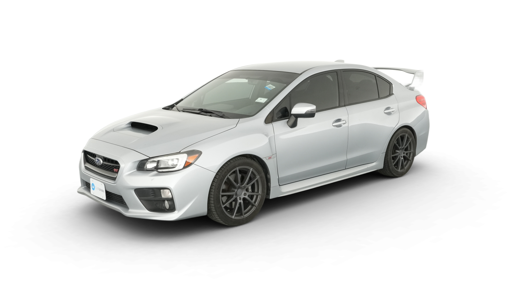 2017 Subaru WRX STI STI