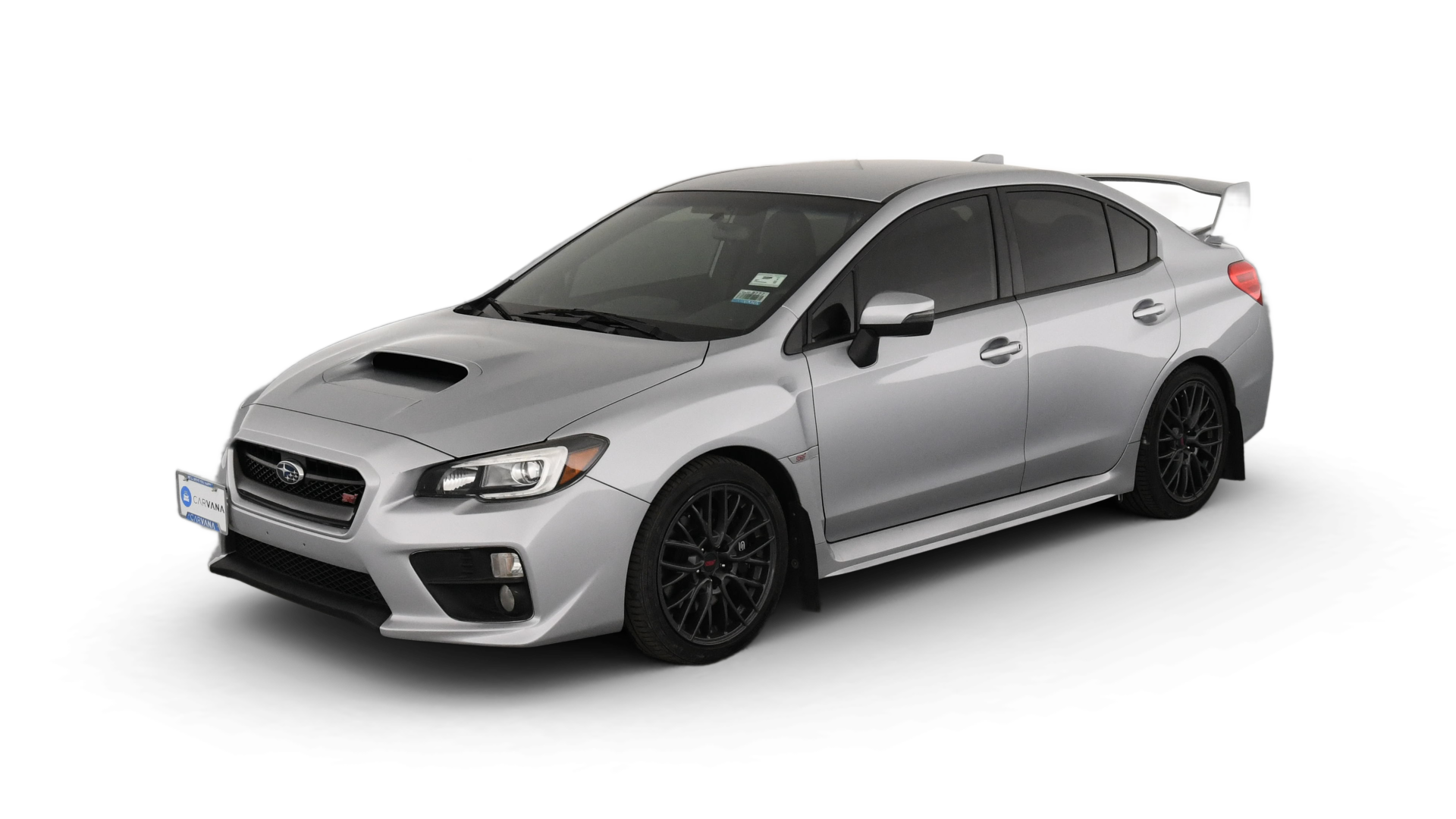 2017 Subaru WRX STI STI