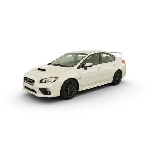 2017 Subaru WRX