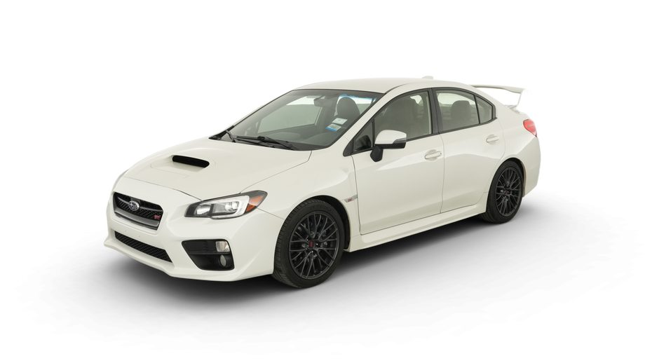 2017 Subaru WRX