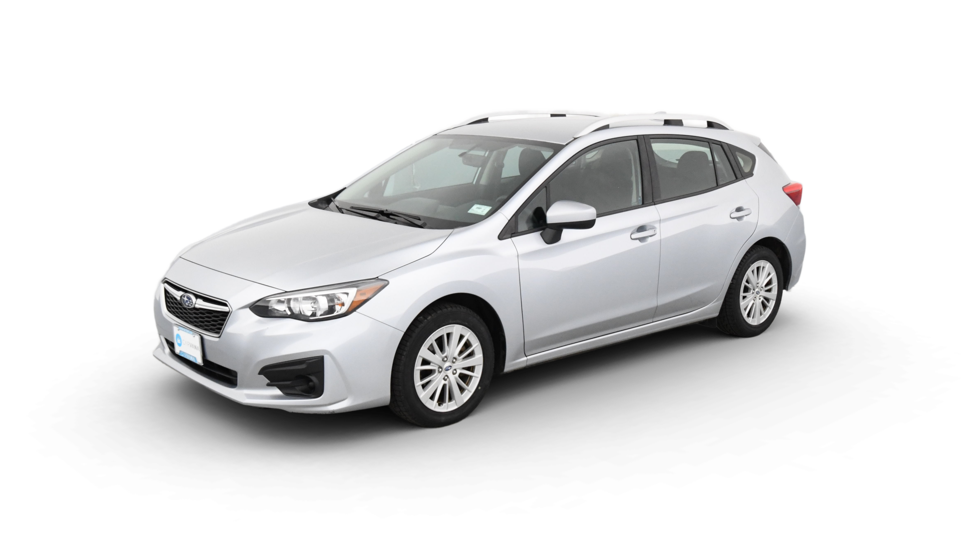 2017 Subaru Impreza Premium