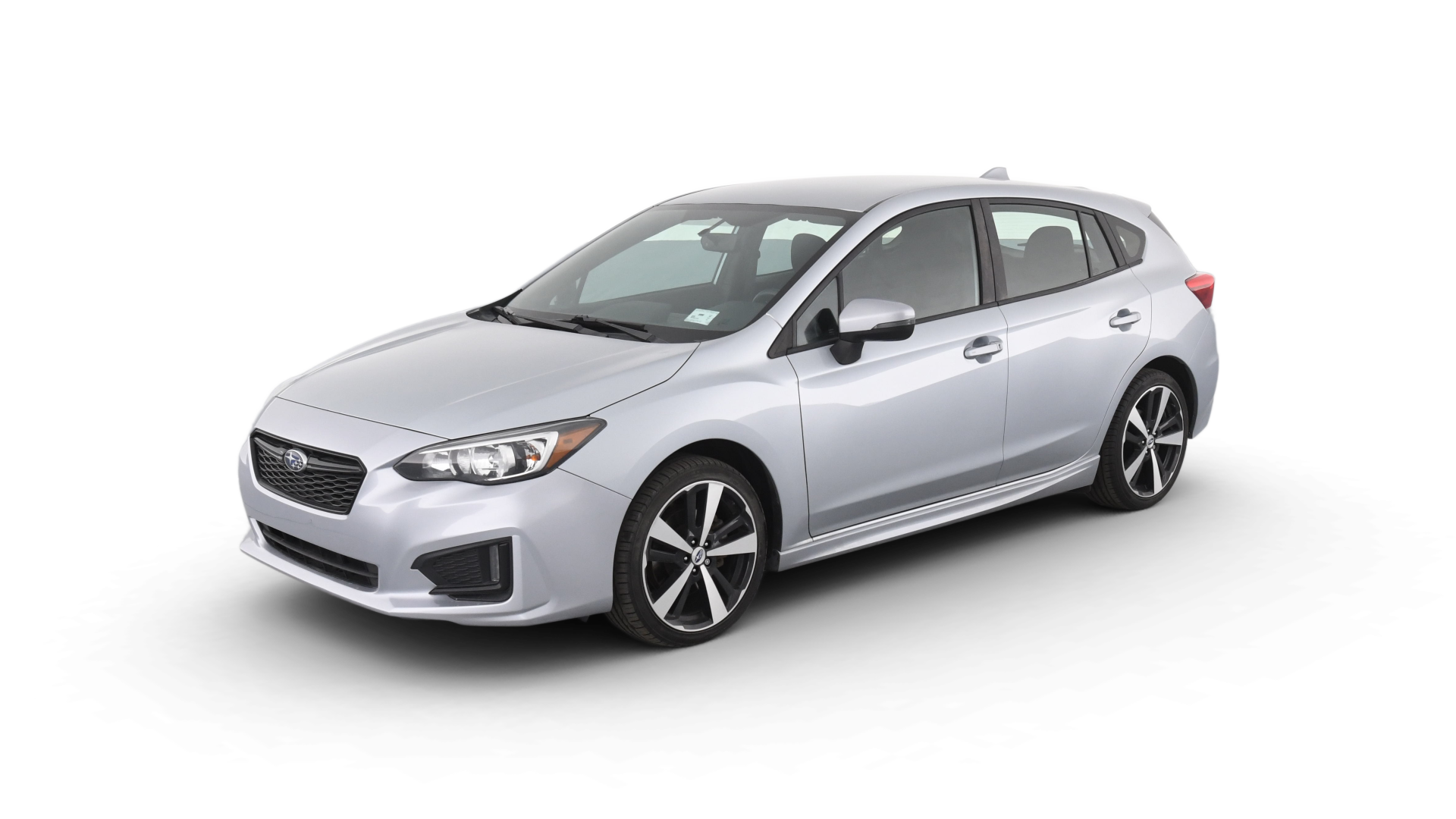 2017 Subaru Impreza Sport