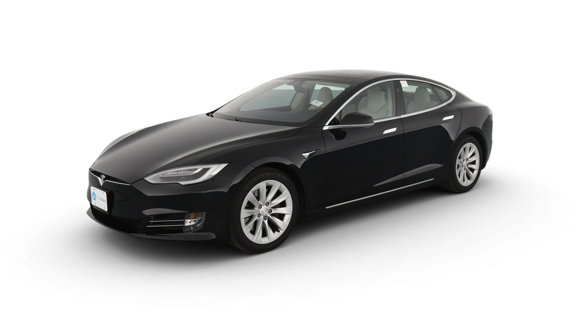 2017 Tesla Model S 60D