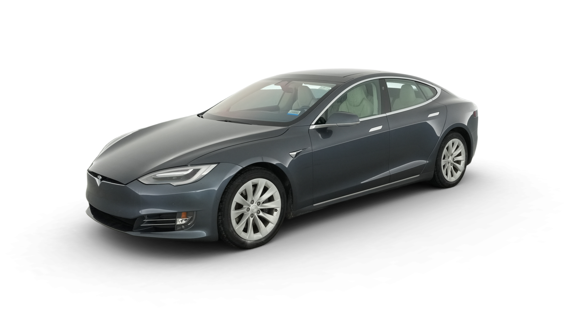 2017 Tesla Model S 100D