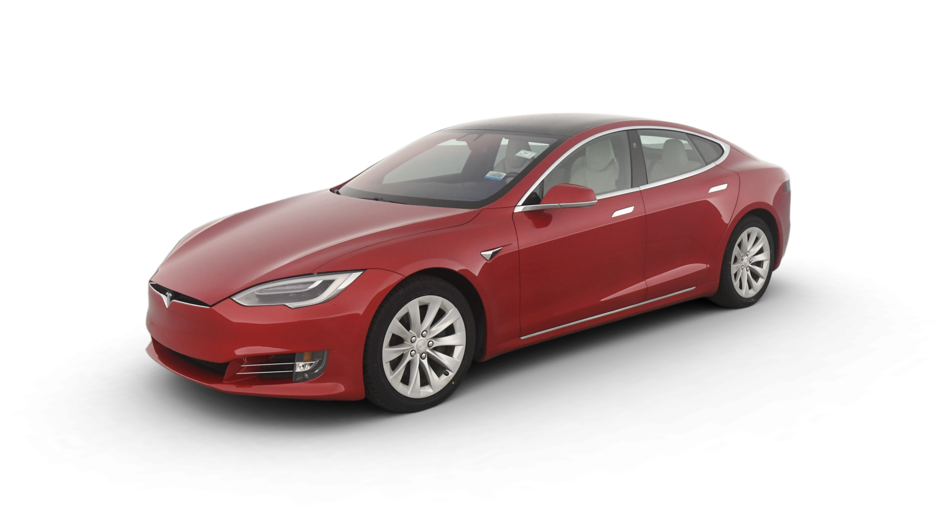 2017 Tesla Model S 100D