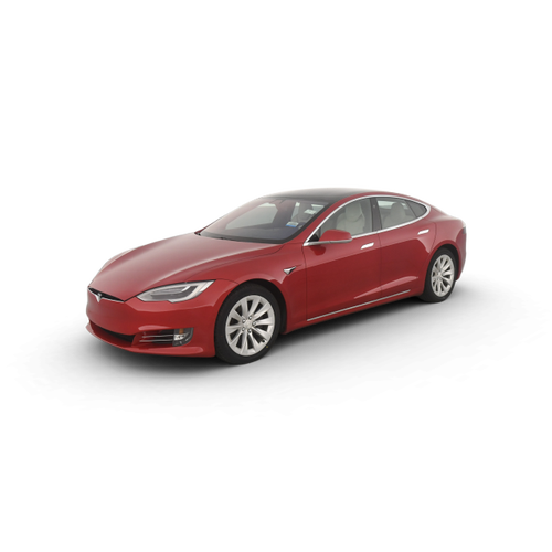 2017 Tesla Model S