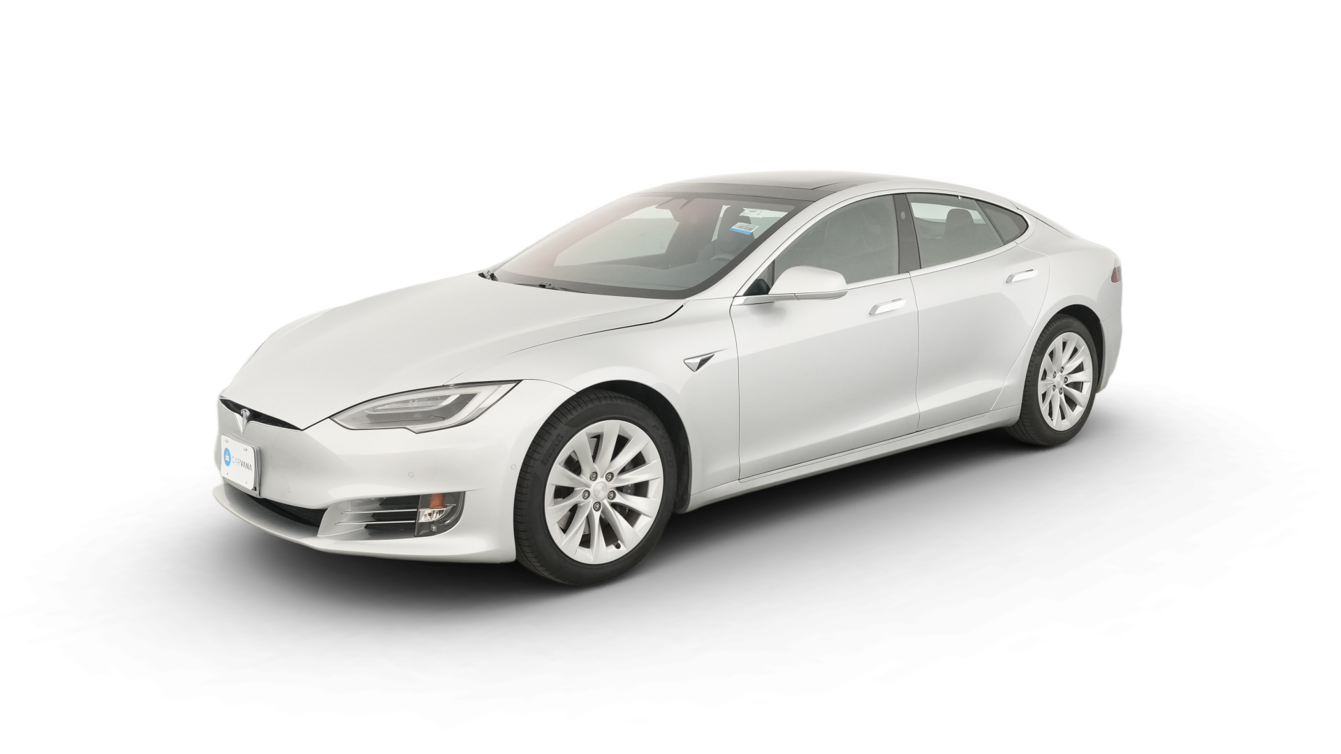 2017 Tesla Model S 100D