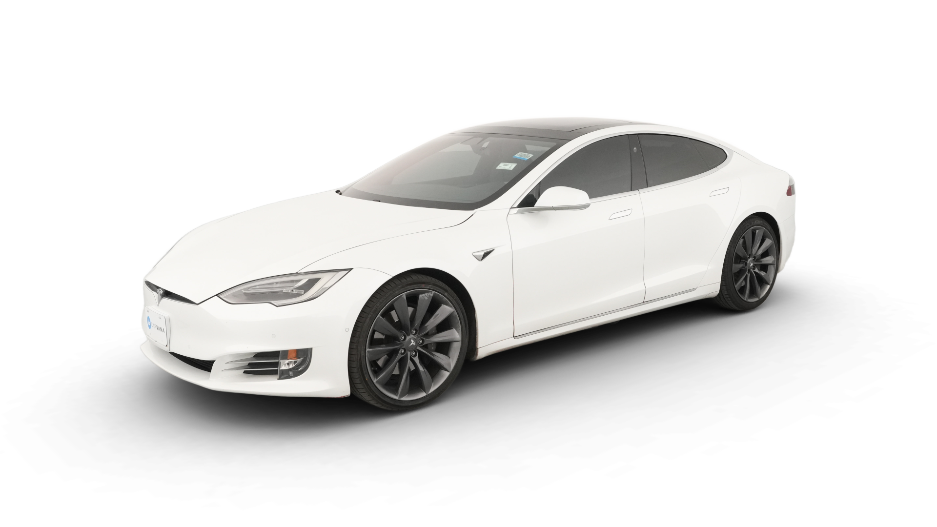 2017 Tesla Model S