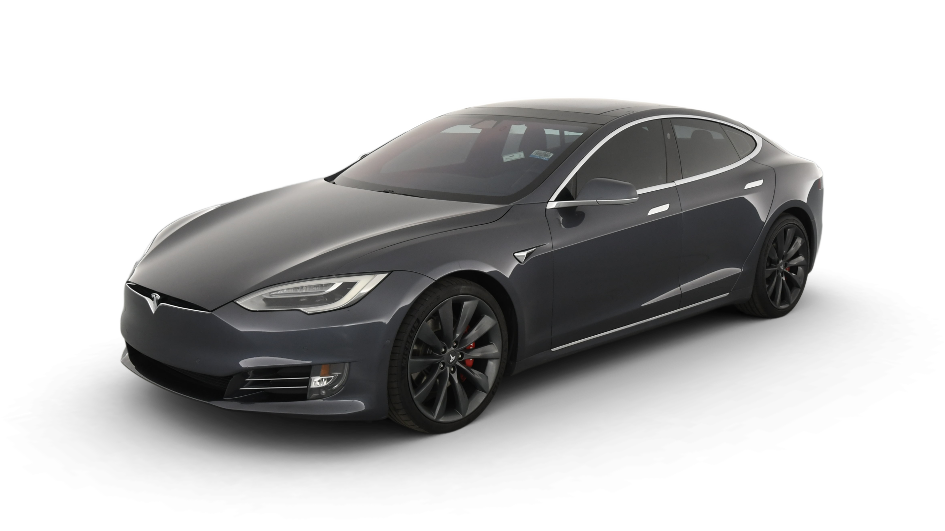 2017 Tesla Model S