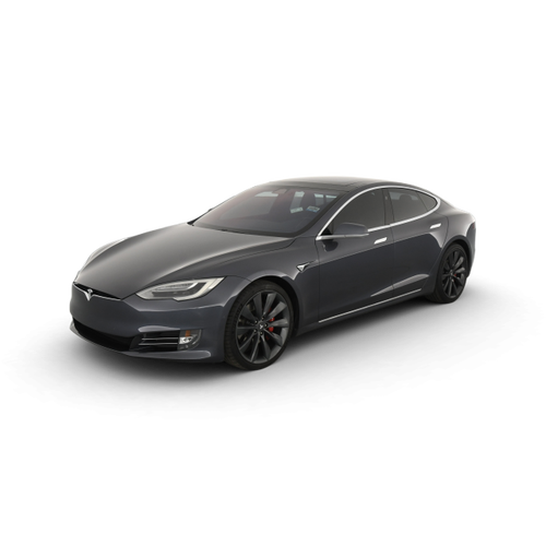2017 Tesla Model S