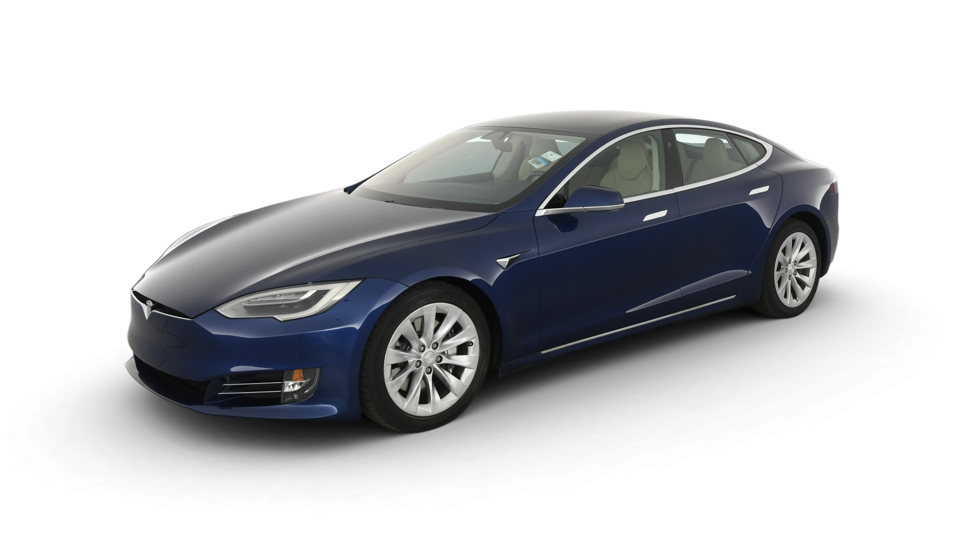 2017 Tesla Model S 60D