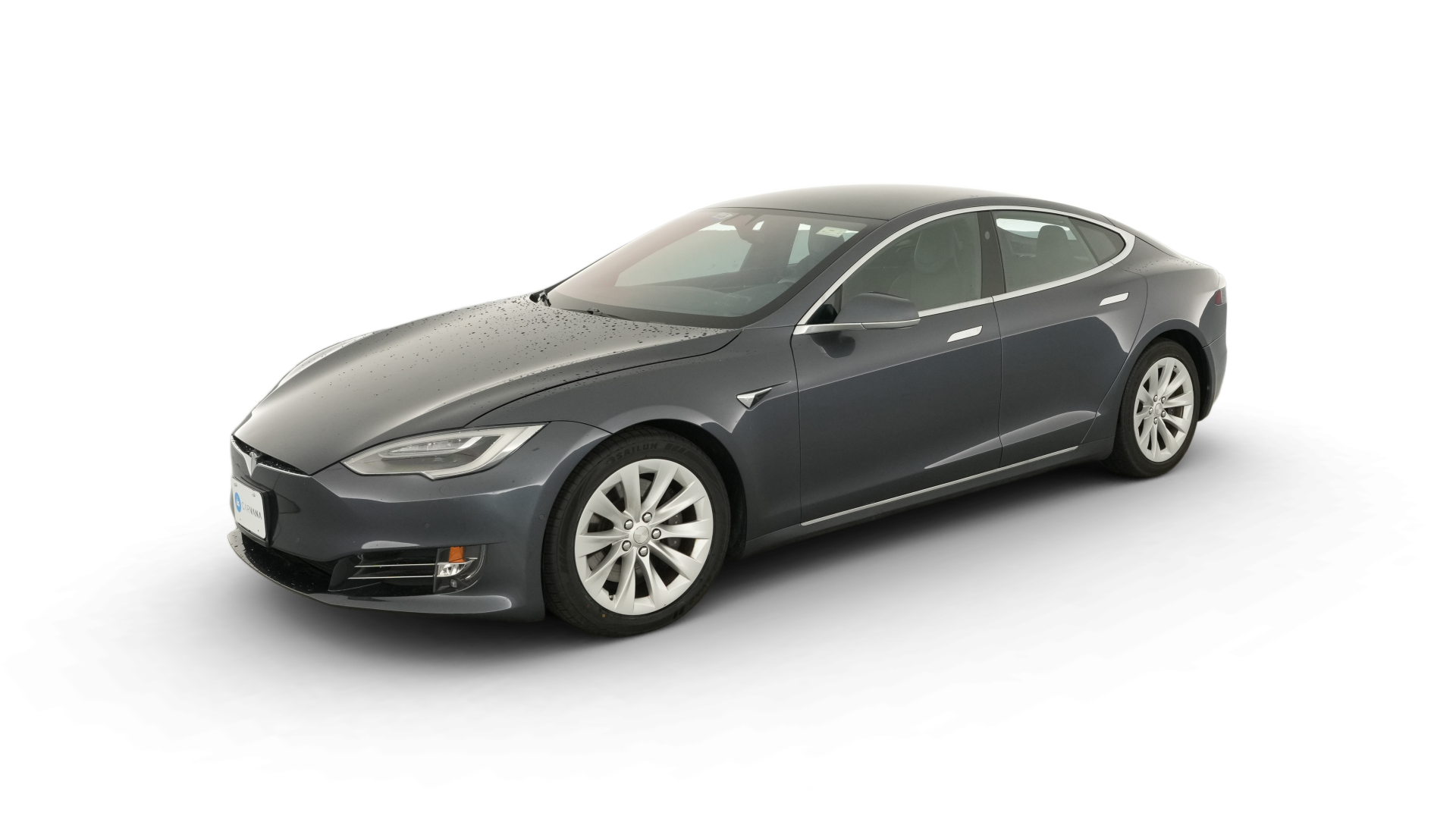 2017 Tesla Model S vehicle photo