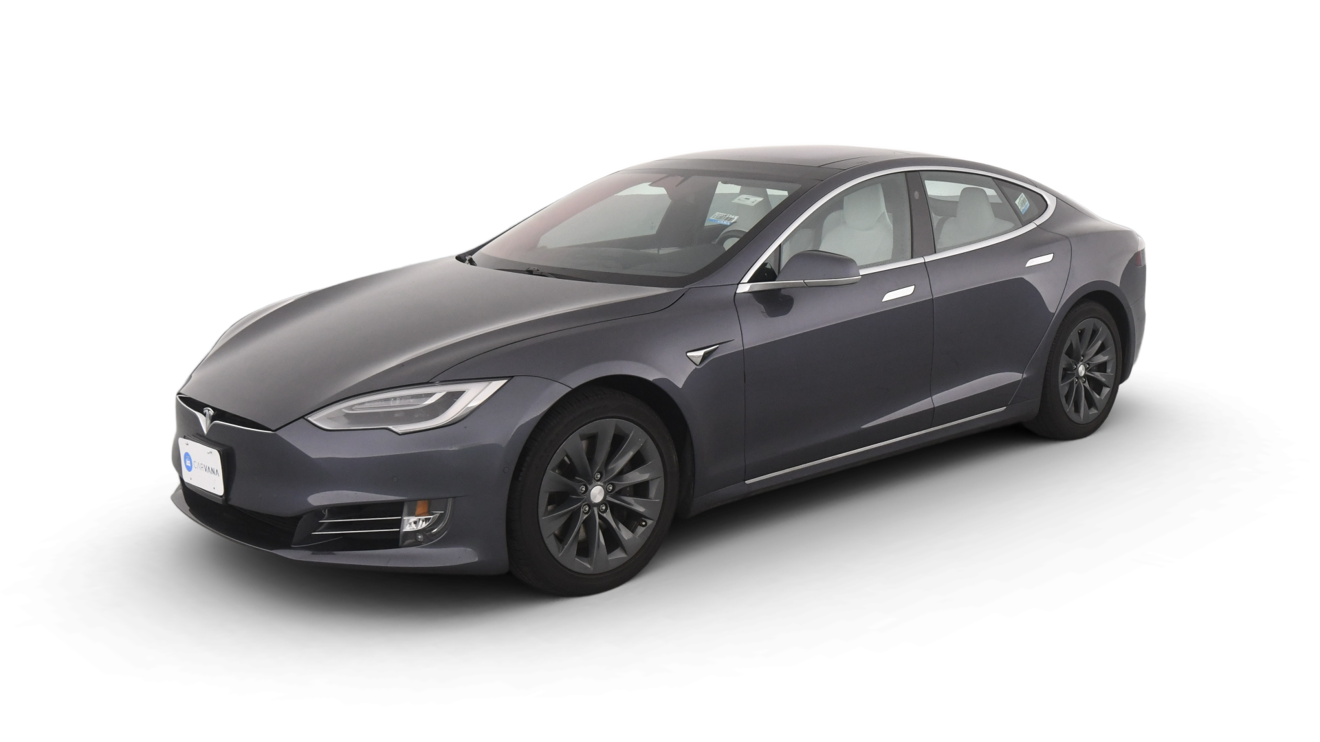 2017 Tesla Model S 60D